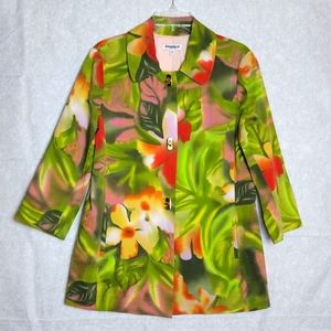 &DANIELLE New York Tropical Trench